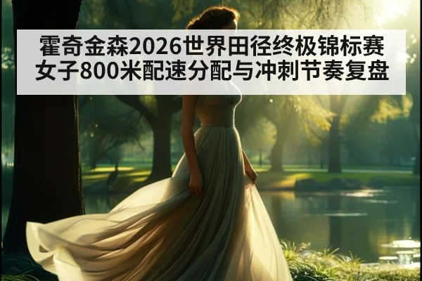 霍奇金森2026世界田径终极锦标赛女子800米配速分配与冲刺节奏复盘 - jiuyou